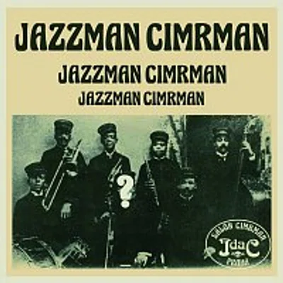 Karel Velebný, Jiří Šebánek – Jazzman Cimrman