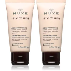 Nuxe Rêve de Miel Duo krém na ruce a nehty