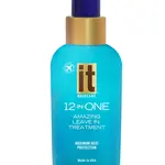Bezoplachový kondicionér pro regeneraci vlasů It Haircare 12-in-One Leave in Treatment - 100 ml (03115) + dárek zdarma