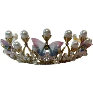 Čelenka Butterfly Crown