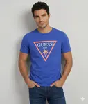 Guess ss cn new triangle palm tee xxl