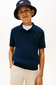 Tommy Hilfiger  polo dětské bavlněné