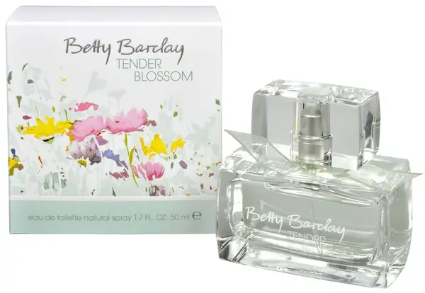 Betty Barclay Tender Blossom - EDT 50 ml