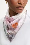 Hedvábný šátek Answear.LAB z kolekce Unscripted