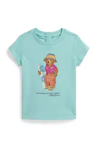 Polo Ralph Lauren tričko dětské bavlněné