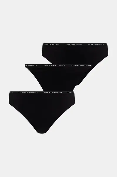 Tommy Hilfiger tanga dámské 5-pack