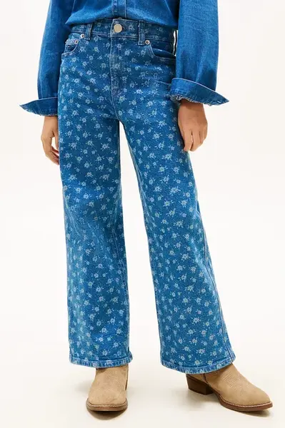 Tommy Hilfiger Dětské rifle Tommy Hilfiger MABEL WIDE