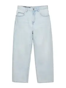 Pull&Bear Džínsy  svetlomodrá
