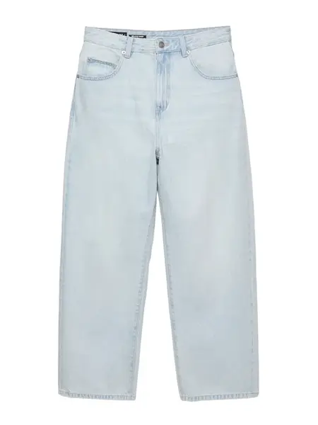 Pull&Bear Džínsy  svetlomodrá