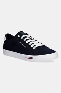 Tommy Hilfiger VULC CORE RWB LONG LACE CVS tenisky pánske
