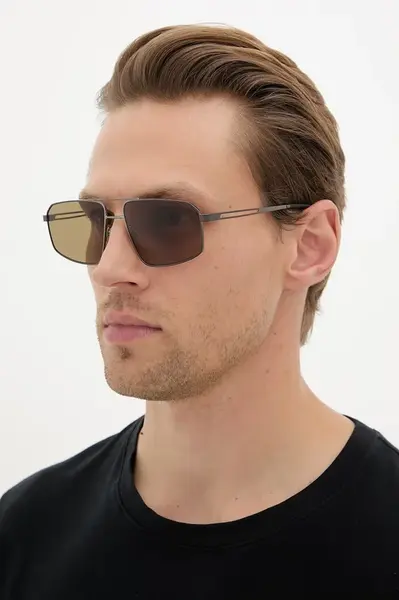 Emporio Armani sluneční brýle pánské