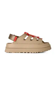 UGG  Kožené sandály  W Goldenglow Toggle