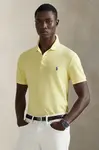 Polo Ralph Lauren polo pánské bavlněné s elastanem