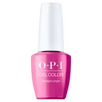 OPI Gelový lak na nehty GelColor 15 ml Without a Pout