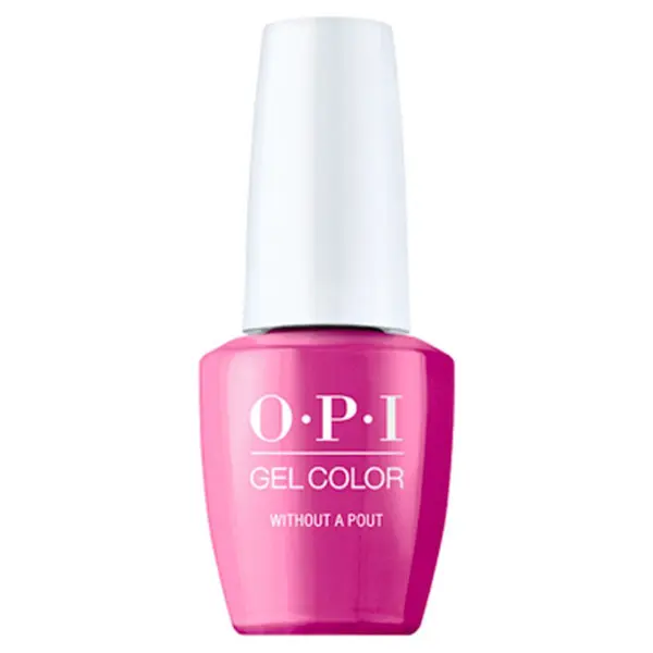 OPI Gelový lak na nehty GelColor 15 ml Without a Pout