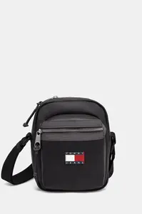 Tommy Jeans taštička pánská z imitace kůže