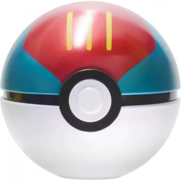 Pokémon plechovka Pokéball Tin 2023 - Lure Ball