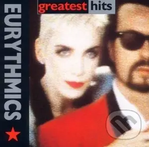 Eurythmics: Greatest Hits LP (2 LP) - Eurythmics