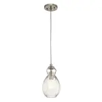 Elstead Lighting ZÁVĚSNÉ SVÍTIDLO, 15.2/37.9 cm