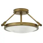 Elstead Lighting STROPNÍ SVÍTIDLO, 41.7/23.1 cm