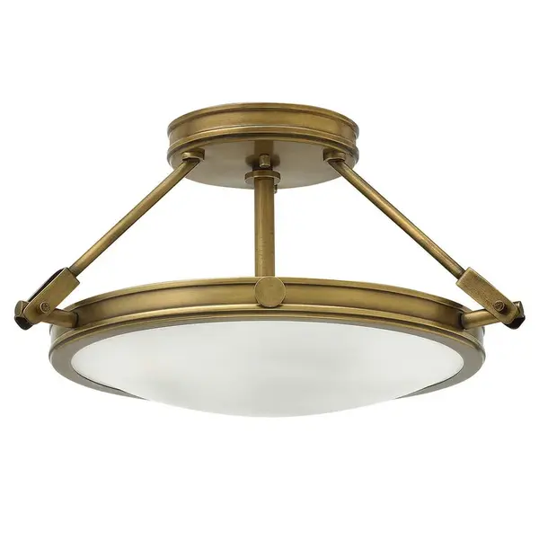 Elstead Lighting STROPNÍ SVÍTIDLO, 41.7/23.1 cm
