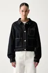 Tommy Hilfiger džínsová bunda dámska