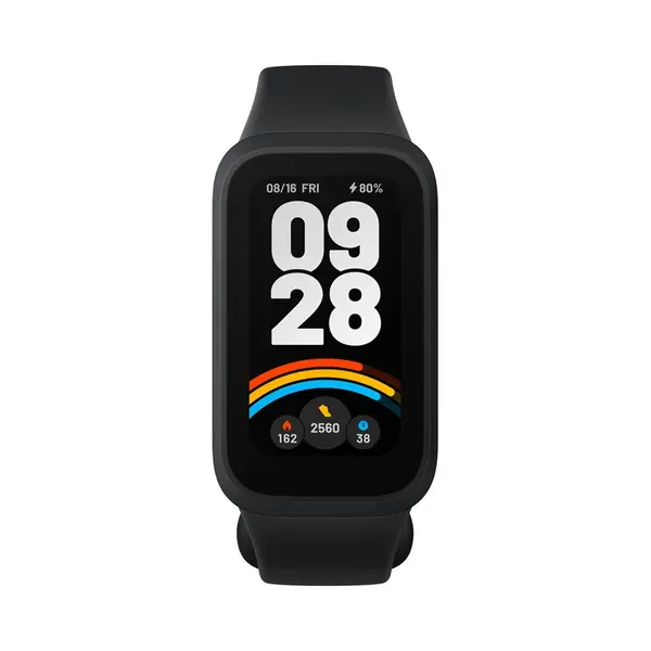 Xiaomi Smart Band 9 Active chytrý náramek Black