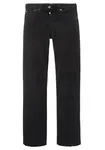 LEVI'S ® Džínsy '501'  čierny denim