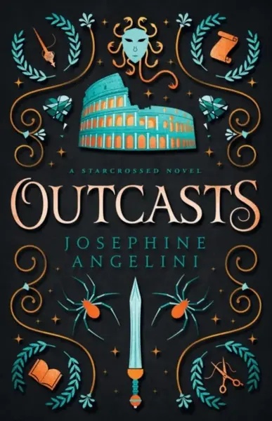 Outcasts - Josephine Angelini