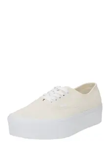 VANS Nízke tenisky 'Authentic'  biela ako vlna