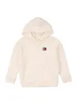 TOMMY HILFIGER Mikina 'HERITAGE'  šedobiela