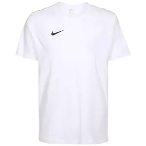 NIKE Funkčné tričko 'Park 20'  čierna / biela