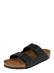 BIRKENSTOCK Otvorená obuv 'Arizona'  čierna