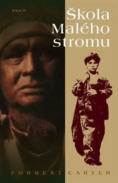 Škola Malého stromu - Forrest Carter