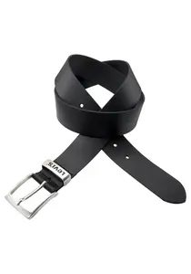 LEVI'S ® Opasky 'Ashland Belt'  čierna