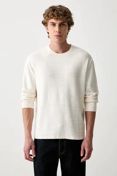 Calvin Klein svetr pánský bavlněný