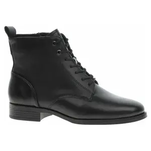Dámská kotníková obuv Tamaris 1-25121-43 black 41