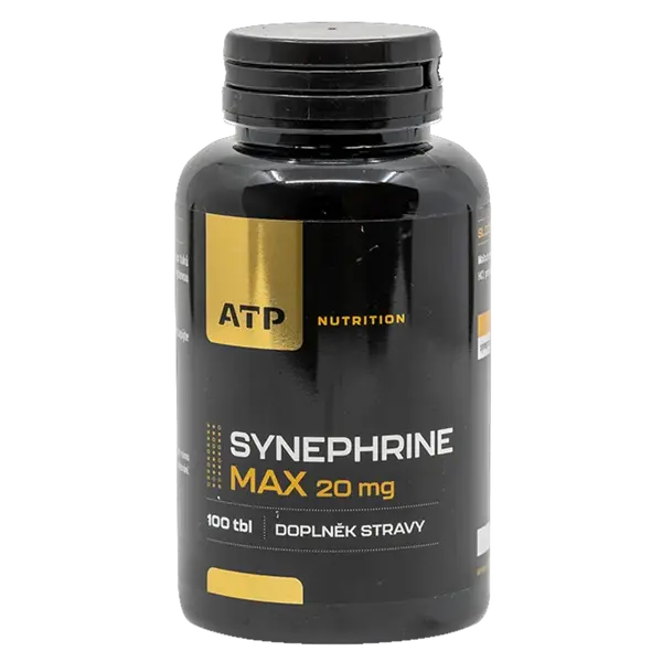 ATP Synephrine Max 20 mg - 100 tablet