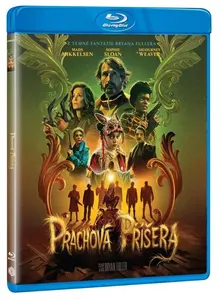 Prachová příšera (BLU-RAY)