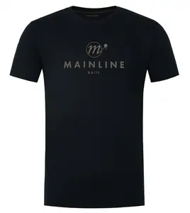 Mainline tričko carp tee black edition black - xxxl