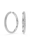 Swarovski náušnice dámske swarovski kryštál DEXTERA