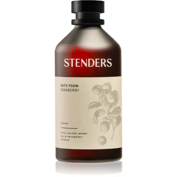 STENDERS Cranberry pena do kúpeľa 500 ml