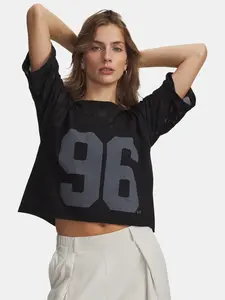 Dámské triko Under Armour UA Burnout 96