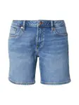 QS Džínsy 'Abby'  modrá denim