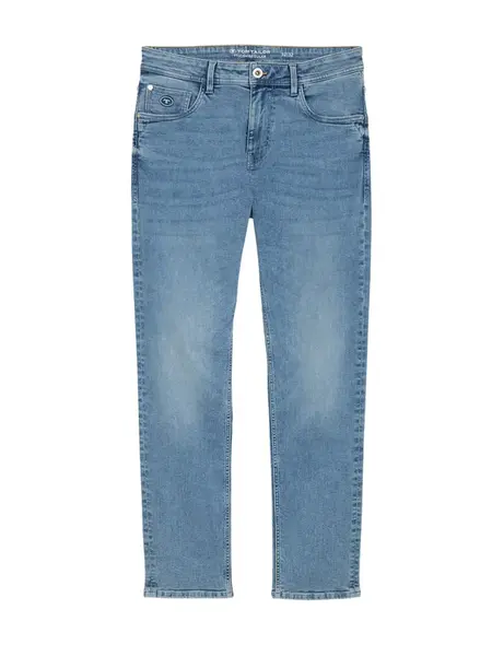 TOM TAILOR Džínsy 'Josh'  modrá denim