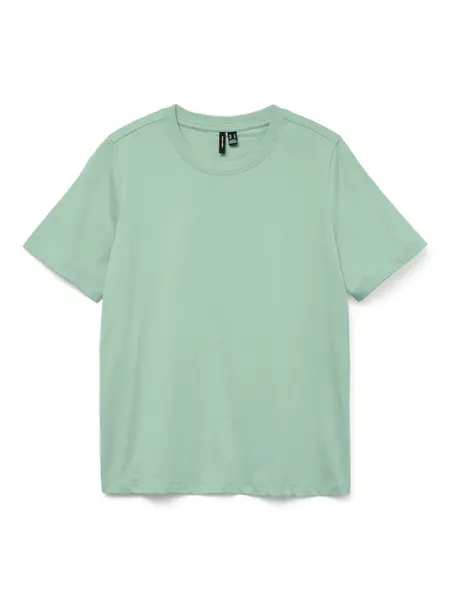 VERO MODA Tričko 'VMPaulina'  mätová