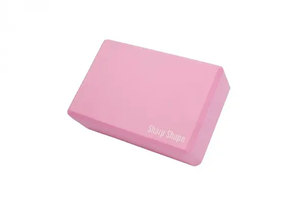 SharpShape Jóga block růžový