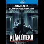 Různí interpreti – Plán útěku Blu-ray