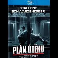 Různí interpreti – Plán útěku Blu-ray