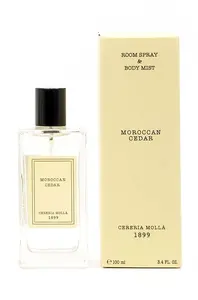 Cereria Molla  Pokojová vůně  Moroccan Cedar 100 ml